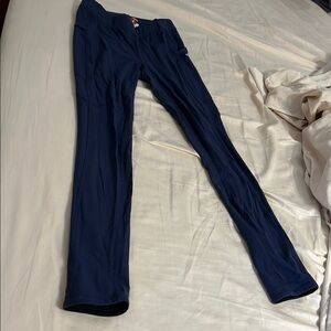 Navy Blue Leggings